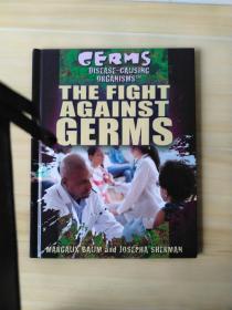 GERMS THE FIGHT AGAINST GERMS(LMEB25268)