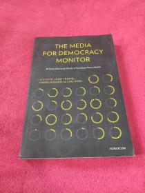 THE MEDIA FOR DEMOCRACY MONITOR（现货实拍）