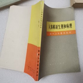 人体解剖生理和病理
