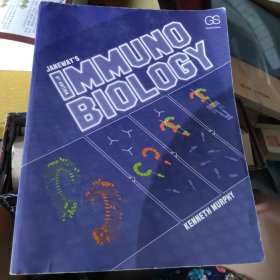 Janeway's Immunobiology