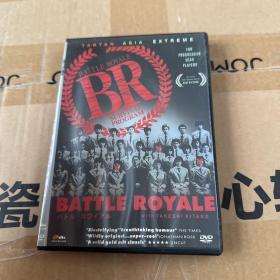DVD battle royale 蓝光