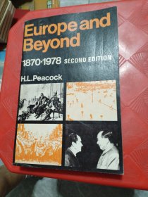 Europe and Beyond 1870-1978