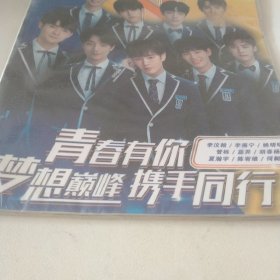 青春有你梦想巅峰携手同行