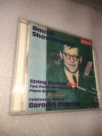 Dmitri  Shostakovich（光盘）