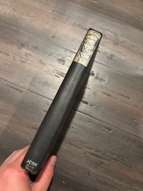 林语堂系列作品29:1945年初版毛边本《The VIGIL of A NATION》（枕戈待旦）品好
