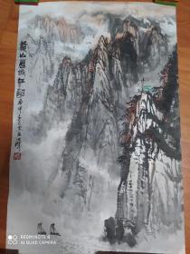 湖北著名画家:施江城