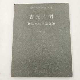 吉光片羽: 书法家写王蒙文句