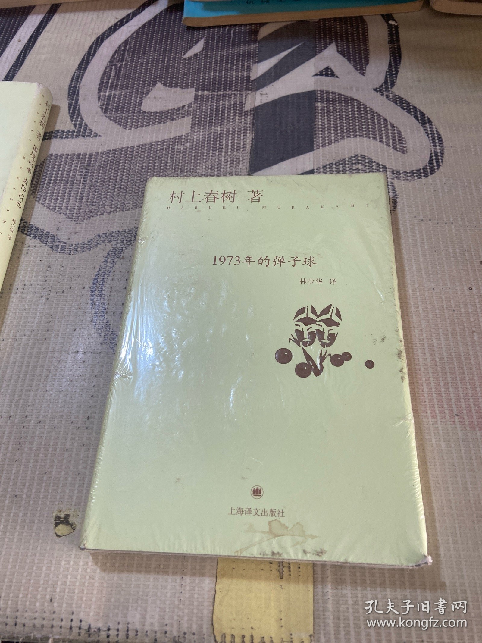 1973年的弹子球