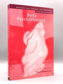 《身体心理治疗》 Body Psychotherapy Advancing Theory in Therapy（心理学）英文原版书