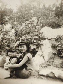 民国旗袍美女老照片