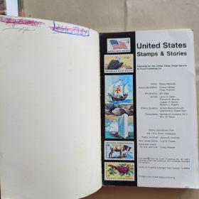 United States Stamps & Stories