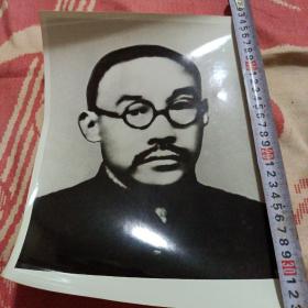 老照片新民主主义革命时期领导人（何叔衡）