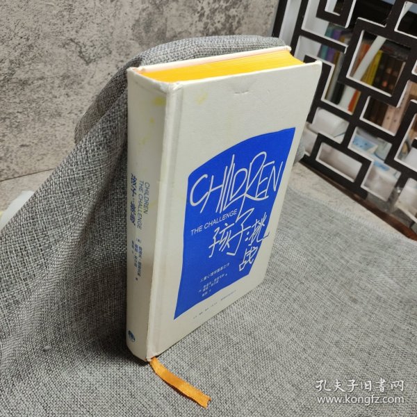 孩子：挑战：The Challenge/Simplified Chinese Edition