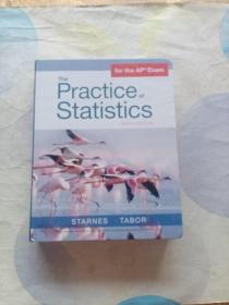 The Practice Of Statistics SIXTH EDITION(正版精装)