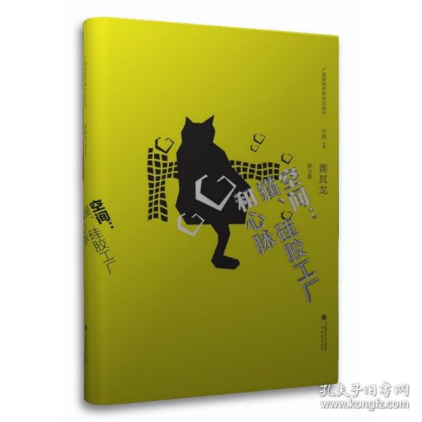 空间：猫、硅胶工厂和心脉 9787536379350