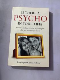 Is There a Psycho in Your Life?