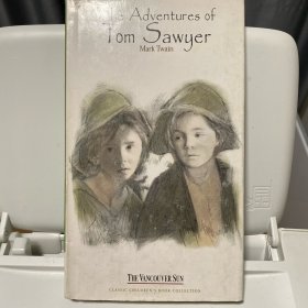 The Adventures of Tom Sawyer 《汤姆•索亚历险记》
