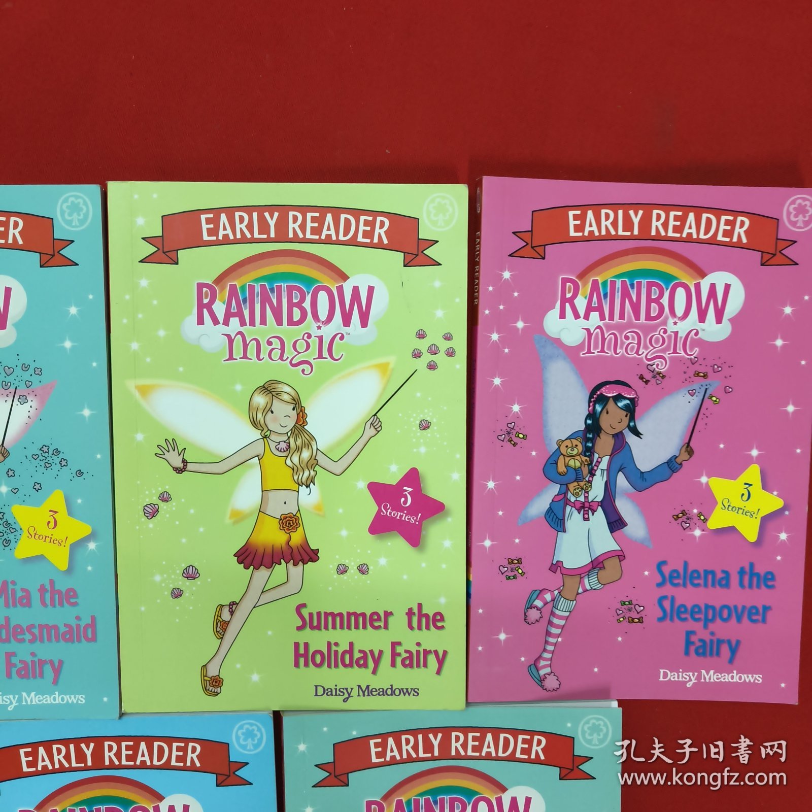 early reader 5册