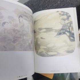 当代中国画技法.赏析 田黎明水墨人物画创作