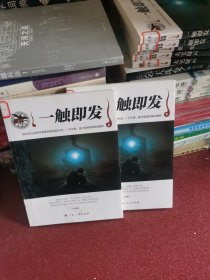 麦林悬疑系列：一触即发（上下册）