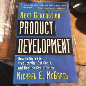 Next Generation Product Development