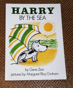 Harry by the Sea 小狗哈利：哈利海边历险记