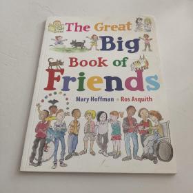 The Great Big Book of Friends