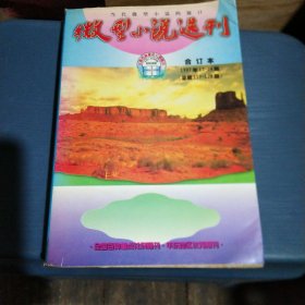 《微型小说选刊》合订本1997年13-24期（总第117-128期）