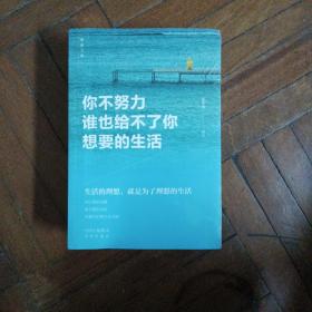 【正版·全５册】致奋斗者-你不努力谁也给不了你想要的生活+将来的你一定感谢现在拼命的自己+余生很贵，请勿浪费+别在吃苦的年纪选择安逸+你若不勇敢谁替你坚强