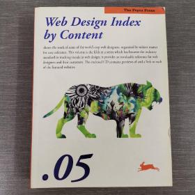 原版英文：Web Design Index by Content 05