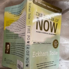 The Power of Now：A Guide to Spiritual Enlightenment