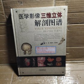 医学影像三维立体解剖图谱