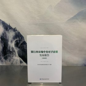 银行间市场中央对手清算发展报告(2020)