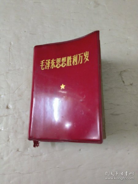 毛泽东思想胜利万岁