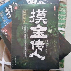 《摸金传人》：明陵疑冢