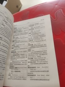 气象学词典