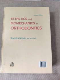 ESTHETICS and BIOMECHANICS in ORTHODONTICS美学与生物力学在正畸学中