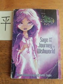 Star Darlings: Sage and the Journey to Wishworld