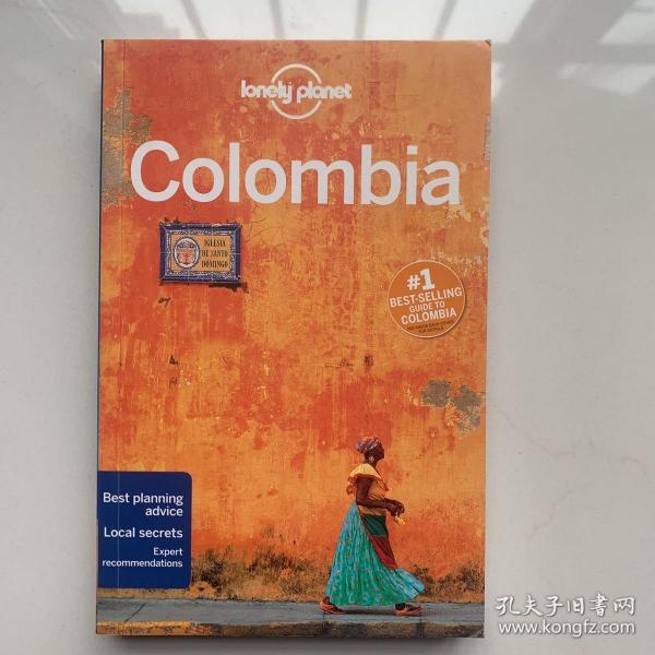 Lonely Planet Colombia