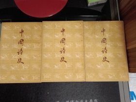 中国诗史上中下