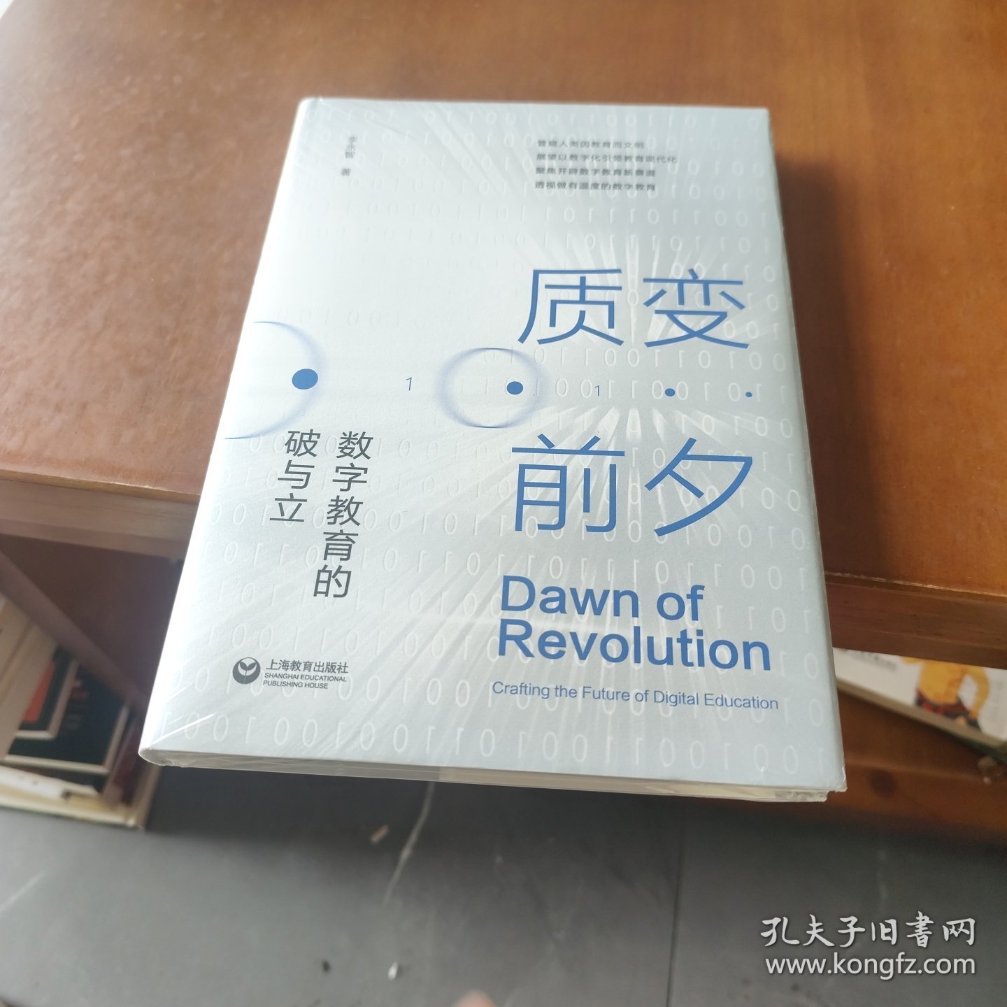 质变前夕：数字教育的破与立