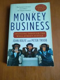 Monkey Business：Swinging Through the Wall Street Jungle