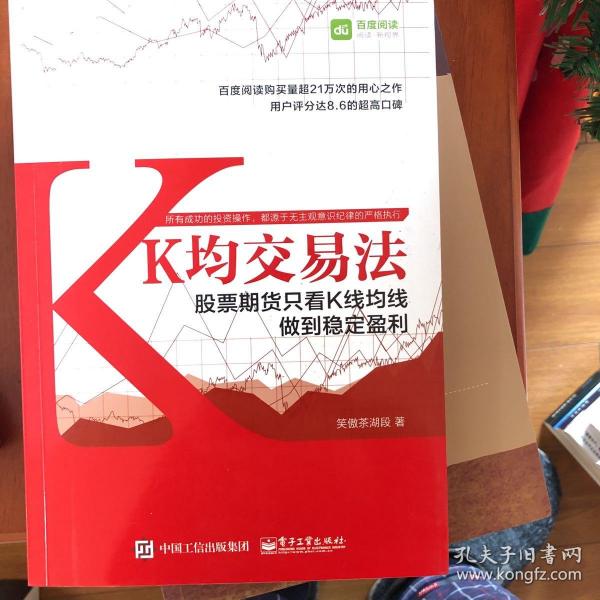 K均交易法：股票期货只看K线均线做到稳定盈利