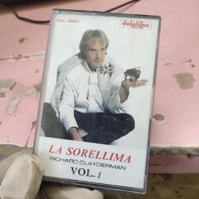 磁带 LA SORELLIMA