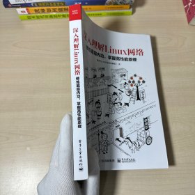 深入理解Linux网络： 修炼底层内功，掌握高性能原理   【张彦飞签名   品好近全新】