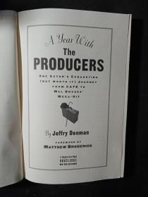 A Year With The PRODUCERS