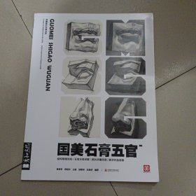 国美石膏五官