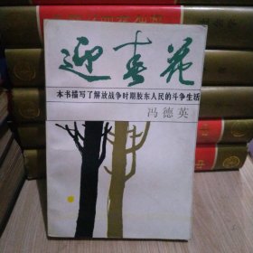 迎春花 本书描写了解放战争时期胶东人民旳斗争生活