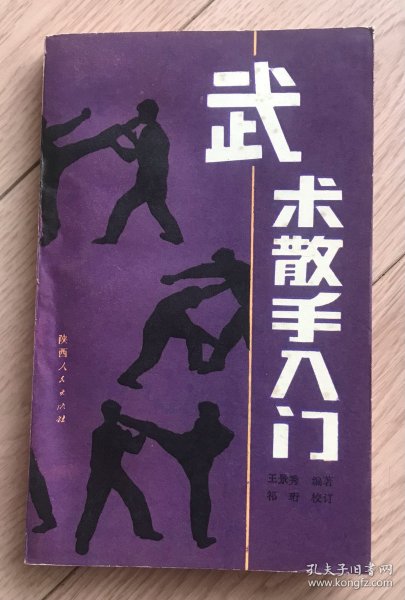 武术散手入门
