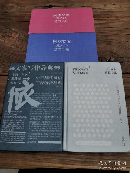 小丰现代汉语广告语法辞典